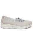ENVAL SOFT COMFORTABLE WOMAN SHOE WIDE FIT ICE GRAY - photo 1