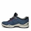 ENVAL SOFT LEATHER SNEAKERS BLU JEANS WITH REMOVABLE INSOLE - photo 2