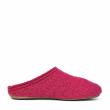 HAFLINGER EVEREST CLASSIC WOMEN'S SLIPPERS IN FUCHSIA FELT WITH REMOVABLE INSOLE - photo 1
