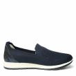ENVAL SOFT BLUE LARGE FIT MOCCASIN WITH REMOVABLE INSOLE - photo 1