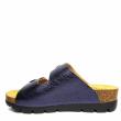 PLAKTON DOUBLE-BAND ADJUSTABLE SLIPPERS WITH MEMORY FOOTBED STRAP - photo 2
