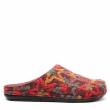 ROHDE HOUSE SLIPPER IN PATTERNED WOOL - photo 1