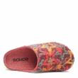 ROHDE HOUSE SLIPPER IN PATTERNED WOOL - photo 3