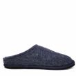 LOWENWEISS EASY BICOLOR WOOL SLIPPER REMOVABLE FOOTBED - photo 1