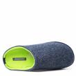 LOWENWEISS EASY BICOLOR WOOL SLIPPER REMOVABLE FOOTBED - photo 3