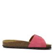 BIO MENPHIS SINGLE STRAP SUEDE SLIPPERS EXTRA SOFT FOOTBED - photo 1