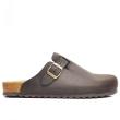 BIOLINE SABOT OILED LEATHER BROWN EXTRALARGE FOOTBED - photo 3