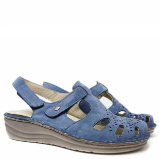 sanitariaweb de p1066205-duna-blaue-sandalen-mit-doppel-strap-und-herausnehmbarer-einlegesohle 012
