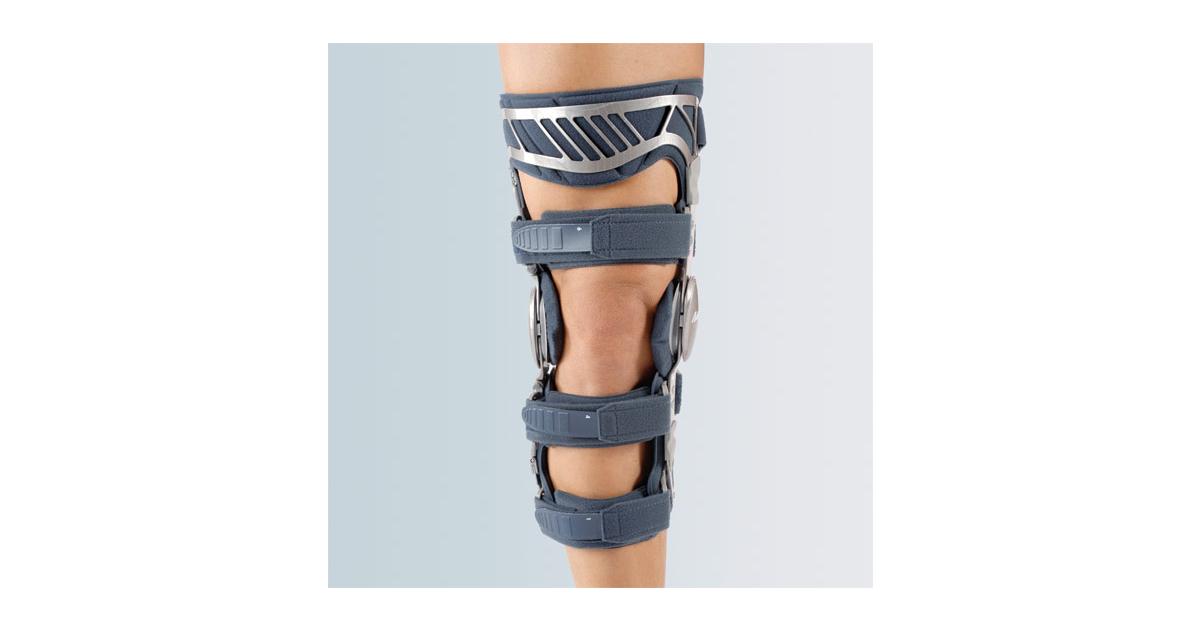 FGP M.4 s OA KNEE BRACE WITH TWO-COMPARTMENTAL CALIBRATED